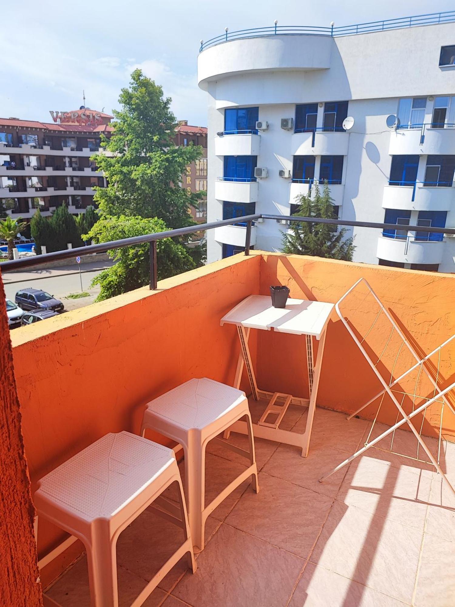 Fa Mol Apartment Слънчев бряг Екстериор снимка
