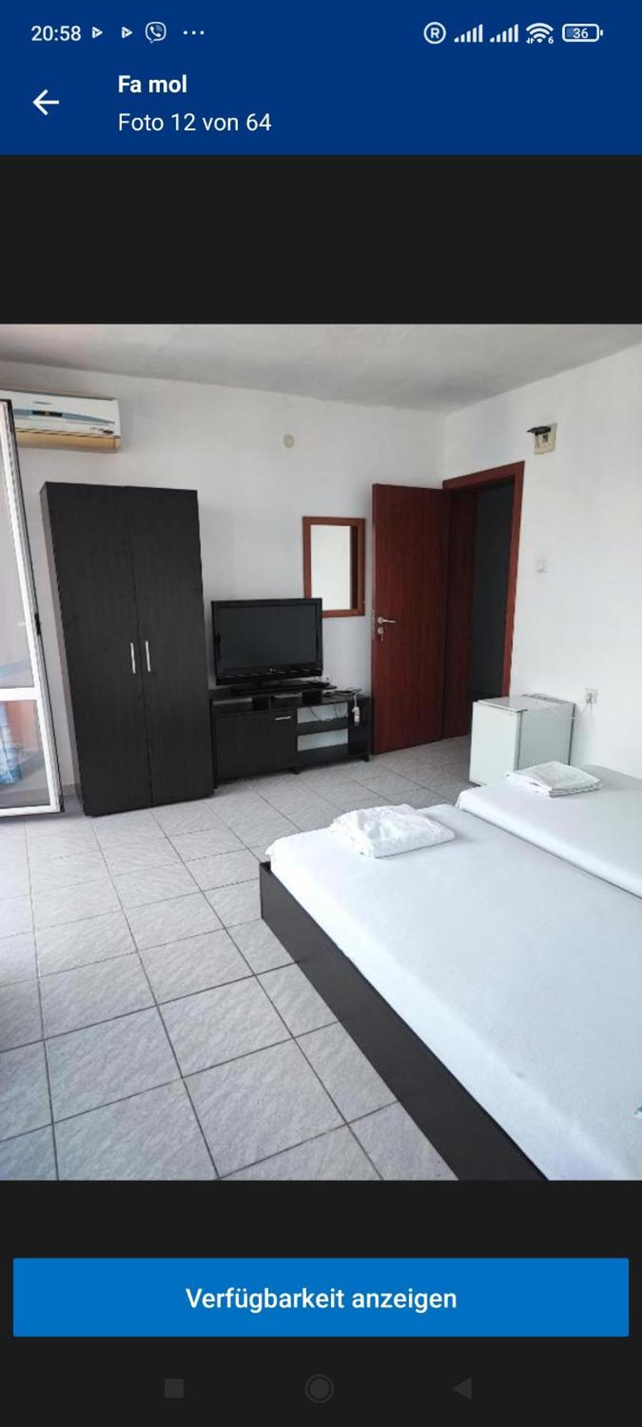 Fa Mol Apartment Слънчев бряг Екстериор снимка