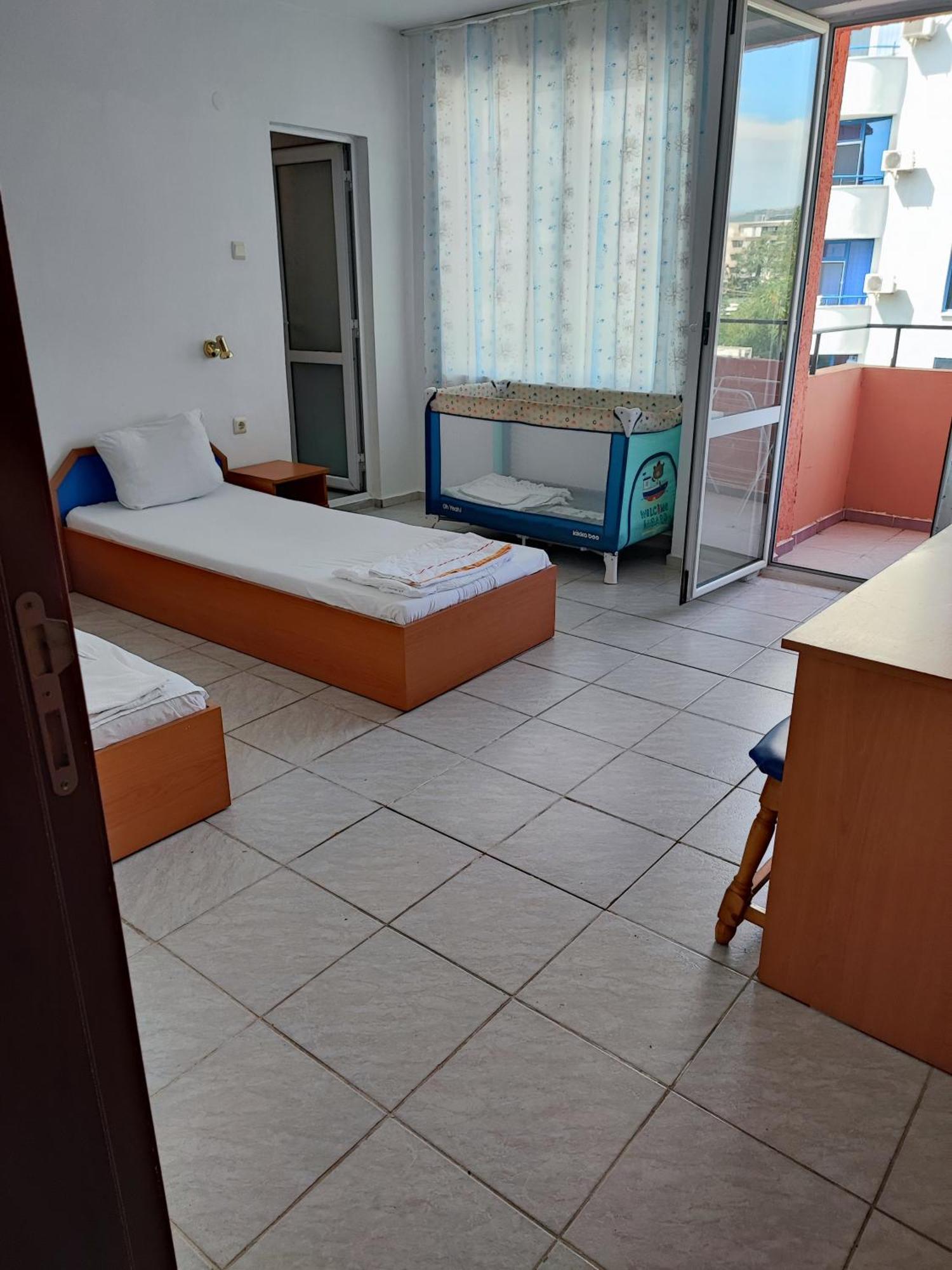 Fa Mol Apartment Слънчев бряг Екстериор снимка