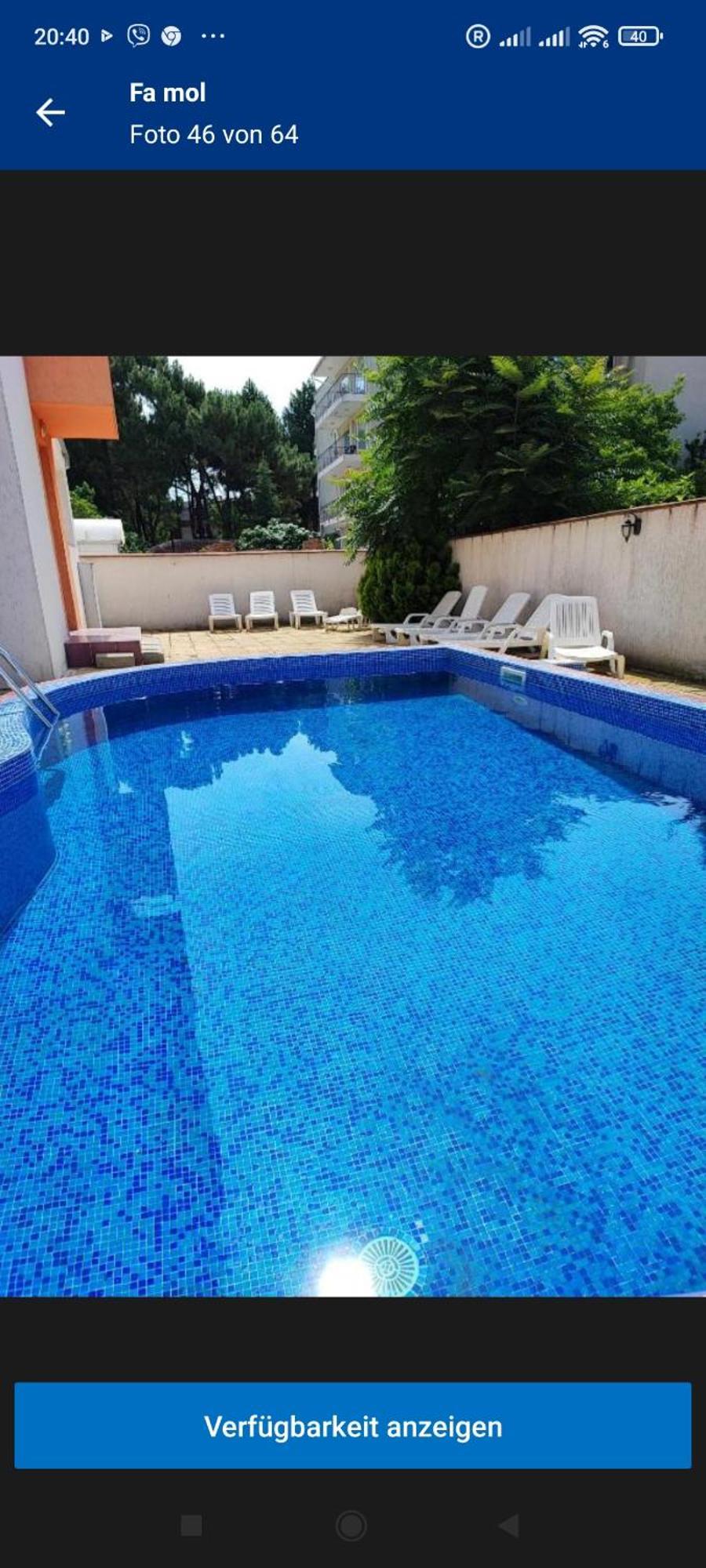 Fa Mol Apartment Слънчев бряг Екстериор снимка