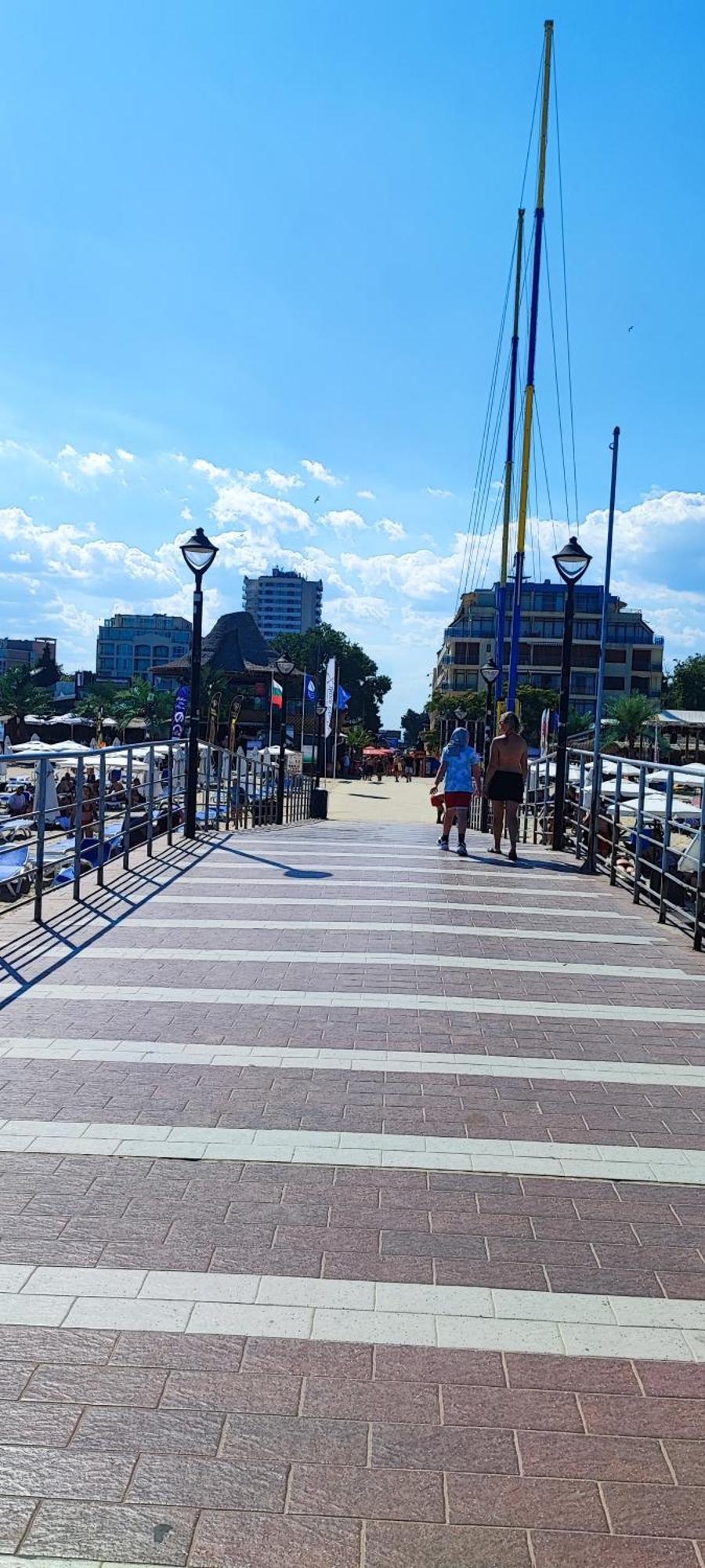 Fa Mol Apartment Слънчев бряг Екстериор снимка
